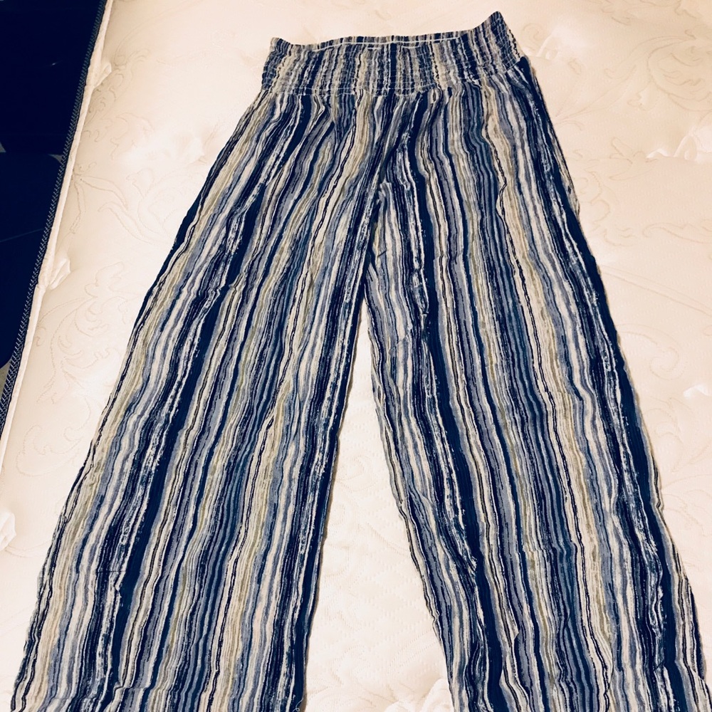 Joe B flowy pants